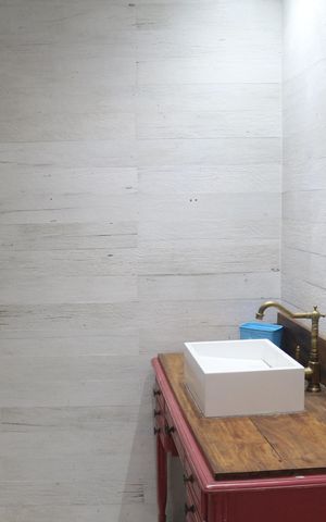 Casa à venda com 220m², 4 quartos e 5 vagasBanheiro da Suíte
