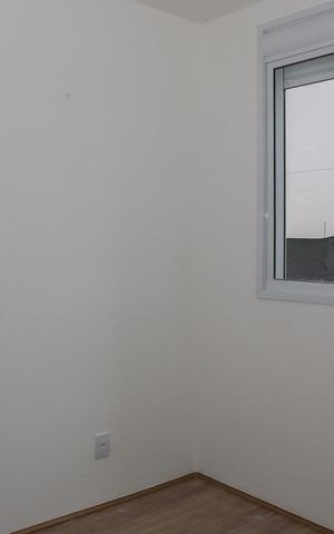 Apartamento à venda com 41m², 2 quartos e sem vaga Apartamento à venda com 41m², 2 quartos e sem vagaQuarto 2