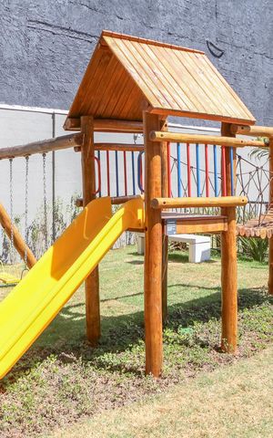 Apartamento à venda com 41m², 2 quartos e sem vaga Apartamento à venda com 41m², 2 quartos e sem vagaÁrea comum - Playground