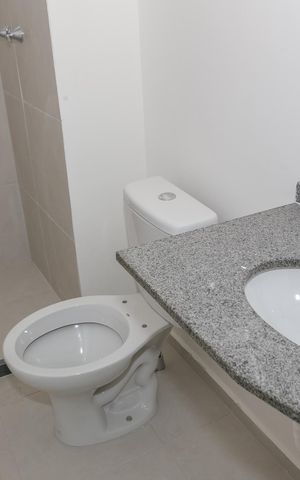 Apartamento à venda com 41m², 2 quartos e sem vaga Apartamento à venda com 41m², 2 quartos e sem vagaBanheiro