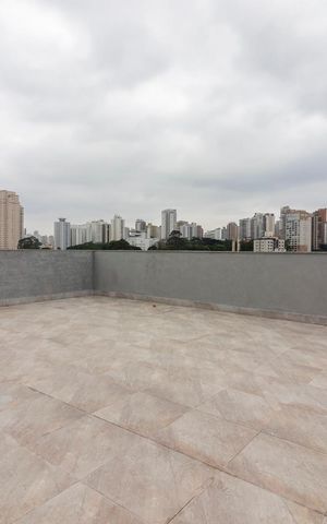 Apartamento para alugar com 33m², 1 quarto e 1 vaga Apartamento para alugar com 33m², 1 quarto e 1 vagaCobertura