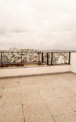 Apartamento à venda com 146m², 2 quartos e 2 vagasTerraço