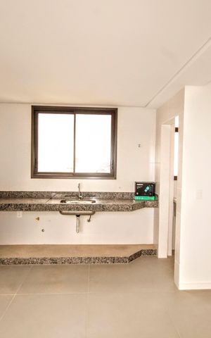 Apartamento à venda com 146m², 2 quartos e 2 vagasCozinha