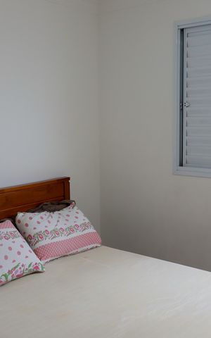 Apartamento à venda com 52m², 2 quartos e 1 vaga Apartamento à venda com 52m², 2 quartos e 1 vagaQuarto 1