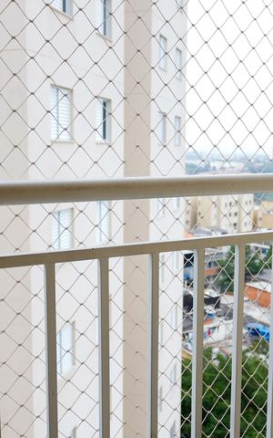 Apartamento à venda com 52m², 2 quartos e 1 vaga Apartamento à venda com 52m², 2 quartos e 1 vagaSacada