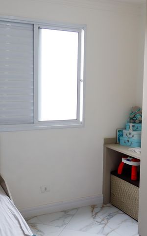 Apartamento à venda com 52m², 2 quartos e 1 vaga Apartamento à venda com 52m², 2 quartos e 1 vagaQuarto 2