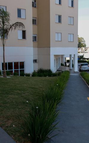 Apartamento à venda com 52m², 2 quartos e 1 vaga Apartamento à venda com 52m², 2 quartos e 1 vagaÁrea comum