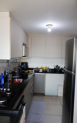 Apartamento à venda com 52m², 2 quartos e 1 vaga Apartamento à venda com 52m², 2 quartos e 1 vagaCozinha