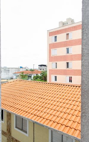 Apartamento para alugar com 37m², 2 quartos e sem vaga Apartamento para alugar com 37m², 2 quartos e sem vagaVista do Quarto 1