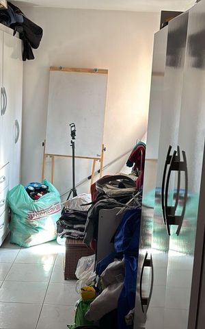 Casa de condomínio à venda com 75m², 3 quartos e 2 vagas