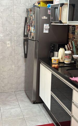 Casa de condomínio à venda com 75m², 3 quartos e 2 vagas
