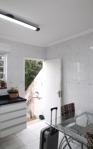 Casa à venda com 118m², 2 quartos e 3 vagasCozinha