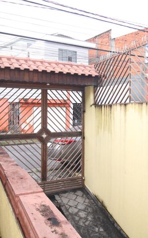 Casa à venda com 118m², 2 quartos e 3 vagasGaragem