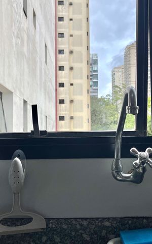 Apartamento à venda com 156m², 4 quartos e 3 vagas Apartamento à venda com 156m², 4 quartos e 3 vagasCozinha