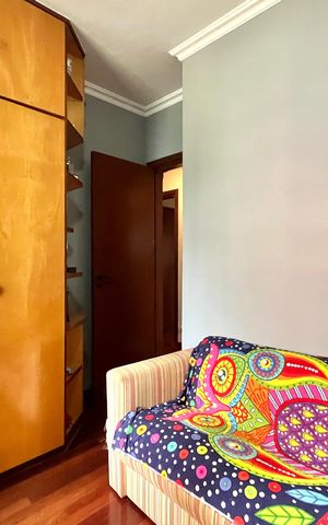 Apartamento à venda com 156m², 4 quartos e 3 vagas Apartamento à venda com 156m², 4 quartos e 3 vagasQuarto 3