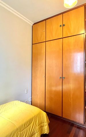Apartamento à venda com 156m², 4 quartos e 3 vagas Apartamento à venda com 156m², 4 quartos e 3 vagasSuite 2