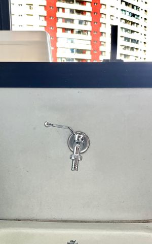 Apartamento à venda com 156m², 4 quartos e 3 vagas Apartamento à venda com 156m², 4 quartos e 3 vagasÁrea de Serviço