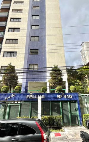 Apartamento à venda com 156m², 4 quartos e 3 vagas Apartamento à venda com 156m², 4 quartos e 3 vagasFachada