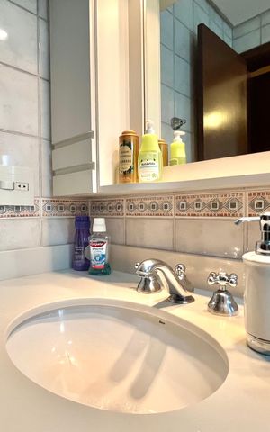 Apartamento à venda com 156m², 4 quartos e 3 vagas Apartamento à venda com 156m², 4 quartos e 3 vagasBanheiro da Suíte 2