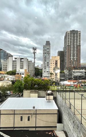 Apartamento à venda com 156m², 4 quartos e 3 vagas Apartamento à venda com 156m², 4 quartos e 3 vagasVista do Quarto 4