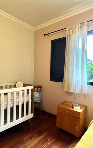 Apartamento à venda com 156m², 4 quartos e 3 vagas Apartamento à venda com 156m², 4 quartos e 3 vagasSuite 2
