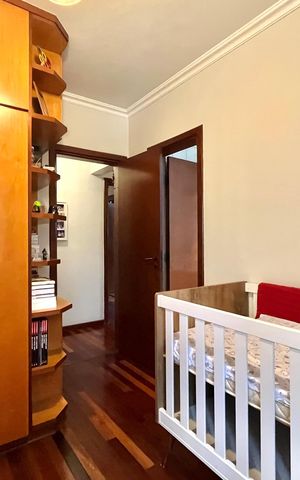 Apartamento à venda com 156m², 4 quartos e 3 vagas Apartamento à venda com 156m², 4 quartos e 3 vagasSuite 2