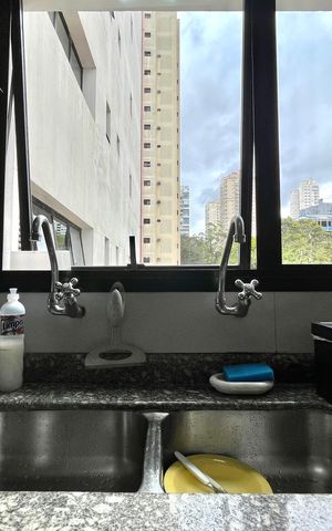 Apartamento à venda com 156m², 4 quartos e 3 vagas Apartamento à venda com 156m², 4 quartos e 3 vagasCozinha