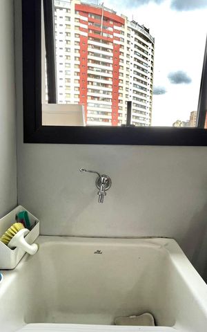 Apartamento à venda com 156m², 4 quartos e 3 vagas Apartamento à venda com 156m², 4 quartos e 3 vagasÁrea de Serviço