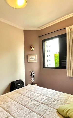Apartamento à venda com 156m², 4 quartos e 3 vagas Apartamento à venda com 156m², 4 quartos e 3 vagasSuite 1
