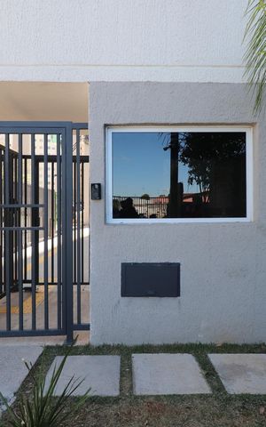 Apartamento à venda com 42m², 2 quartos e sem vagaFachada