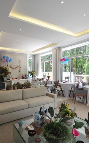 Apartamento à venda com 104m², 2 quartos e 2 vagasSalão de Festa