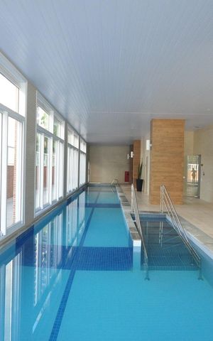 Apartamento à venda com 104m², 2 quartos e 2 vagasPiscina 1