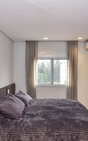 Apartamento à venda com 104m², 2 quartos e 2 vagasSuíte