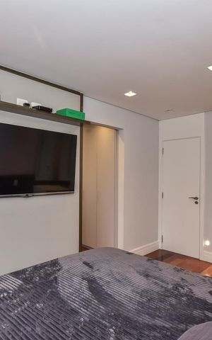 Apartamento à venda com 104m², 2 quartos e 2 vagasSuíte