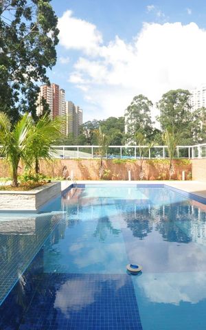 Apartamento à venda com 104m², 2 quartos e 2 vagasPiscina 2