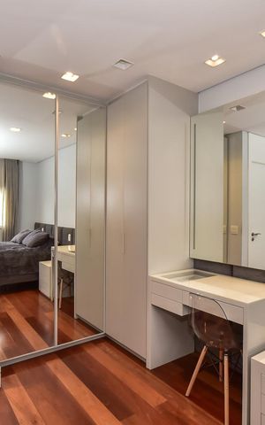 Apartamento à venda com 104m², 2 quartos e 2 vagasSuíte