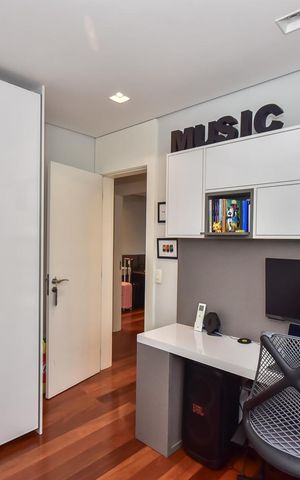 Apartamento à venda com 104m², 2 quartos e 2 vagasQuarto 1