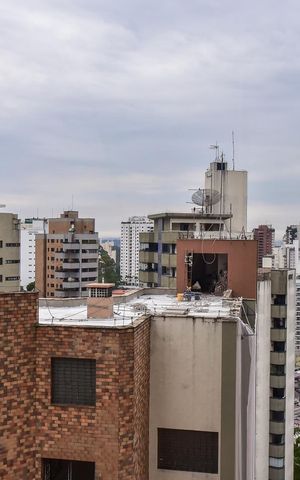 Apartamento à venda com 104m², 2 quartos e 2 vagasVista do Quarto 1