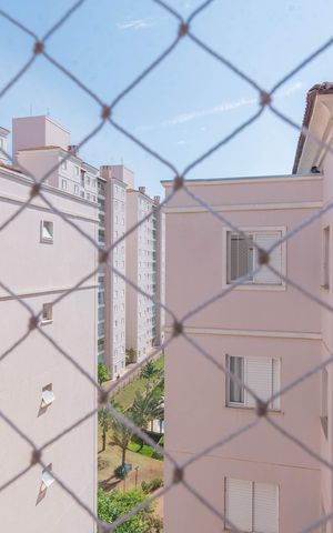 Apartamento para alugar com 62m², 2 quartos e 2 vagas Apartamento para alugar com 62m², 2 quartos e 2 vagasVista do Quarto