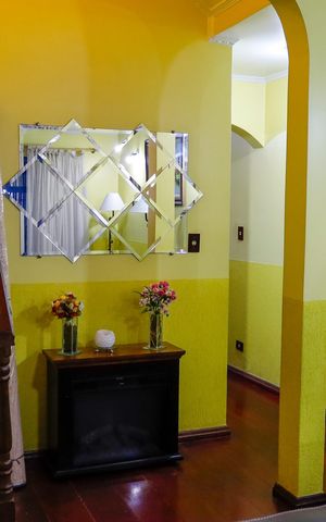 Casa à venda com 234m², 3 quartos e 2 vagas Casa à venda com 234m², 3 quartos e 2 vagassala