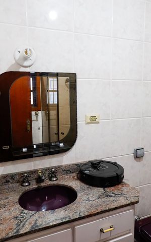 Casa à venda com 234m², 3 quartos e 2 vagas Casa à venda com 234m², 3 quartos e 2 vagasBanheiro da Suíte 3