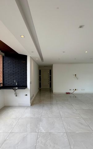 Apartamento à venda com 183m², 3 quartos e 3 vagas Apartamento à venda com 183m², 3 quartos e 3 vagasSala