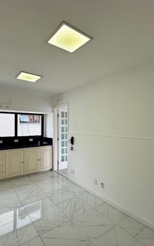 Apartamento à venda com 183m², 3 quartos e 3 vagas