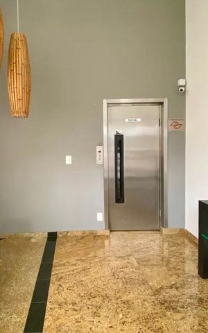 Apartamento à venda com 183m², 3 quartos e 3 vagas Apartamento à venda com 183m², 3 quartos e 3 vagasHall Social Bloco
