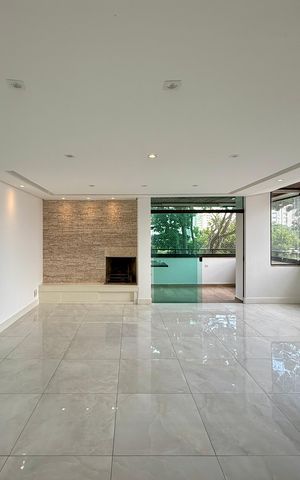 Apartamento à venda com 183m², 3 quartos e 3 vagas Apartamento à venda com 183m², 3 quartos e 3 vagasSala