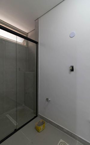Apartamento para alugar com 40m², 1 quarto e sem vagaBanheiro