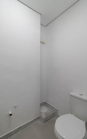 Apartamento para alugar com 40m², 1 quarto e sem vagaBanheiro