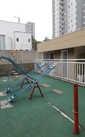 Apartamento à venda com 72m², 3 quartos e 2 vagasÁrea comum - Playground