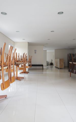 Apartamento à venda com 72m², 3 quartos e 2 vagasÁrea comum - Salão de festas