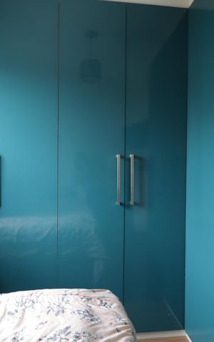 Apartamento à venda com 72m², 3 quartos e 2 vagasSuíte